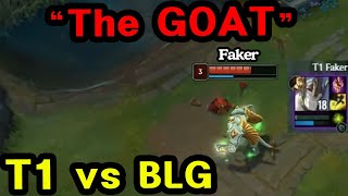 T1 vs BLG  The Plays You Missed【Part 2】 [upl. by Jaeger276]