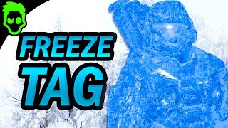 Halo Reach FREEZE TAG [upl. by Leslee]