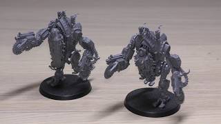 Sisters of Battle  Mortifiers  Review WH40K [upl. by Jaye]