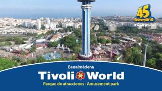 Tivoli World 45 Aniversario [upl. by Summer]