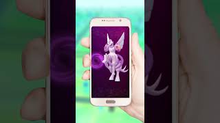 How to get Origin Form Dialga and Origin Form Palkia Pokémon GO pokemongo pogo pokemon sinnoh [upl. by Aidas]