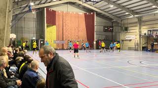 D2 nationale hommes HC Sprimont  Waasmunster 26112023 1 ère mi temps [upl. by Ynnot]