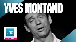 Yves Montand le best of  Archive INA [upl. by Langley]