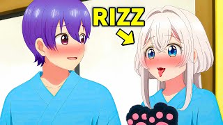 Full A Lonely Boy Found An Angel On His Balcony And Fell In Love  Anime Recap [upl. by Elmira]