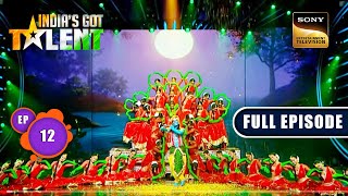 India’s Got Talent S10  Janmashtami Special  Ep 12  FE  3 September 2023 [upl. by Brinna]