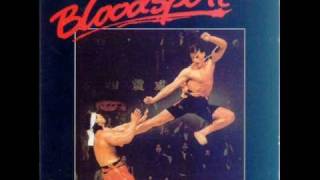 Bloodsport Kumite  Soundtrack [upl. by Amis]