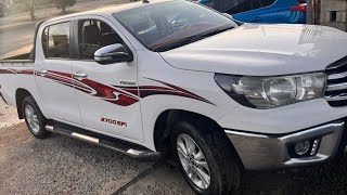 هيلوكس 2016 مع السعــــــر hilux 2016 [upl. by Hickie]