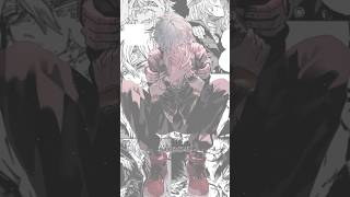 Shigaraki My Hero Academia Rap shigaraki myheroacademia animeshorts mha deku bakugo [upl. by Larochelle]