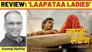 ‘Laapataa Ladies’ review [upl. by Nonnel]