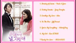 FATED TO LOVE YOU OST Full Album  Best Korean Drama OST Part 3 [upl. by Hall593]