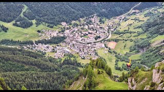 Leukerbad Valais Switzerland [upl. by Carey]