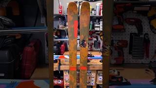 2025 K2 Reckoner ski gear preview [upl. by Nerak]