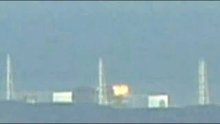 Fukushima reactor 3 explosion HD March 14 2011  Japanese nuclear plant blast [upl. by Odraode]