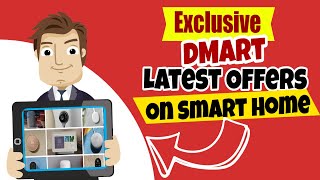 dMart Share Price NSE India Today  dMart Latest Offers on Smart Home 💰 [upl. by Peterman]