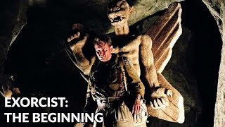 EXORCIST  The Beginning 2004 explained in hindi Prequel of The Exorcist 1973 [upl. by Giavani]