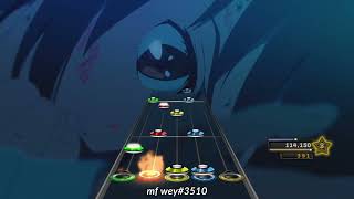 DVRST  YOUR NAME clone hero chart preview [upl. by Ritchie]