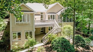 20 Lighthouse Way Dr Salem SC Lake Keowee The Cason Group [upl. by Wivinah]