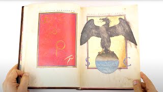 Notitia Dignitatum  Facsimile Editions and Medieval Illuminated Manuscripts [upl. by Ydnic]