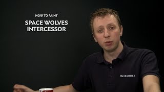 WHTV Tip of the Day  Space Wolves Intercessor [upl. by Haggai]