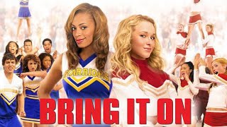 Bring It On 2000 Movie  Kirsten Dunst Eliza Dushku Jesse Bradford  Review And Facts [upl. by Atiuqaj]