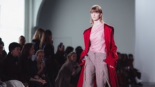 Hellessy  Fall Winter 20182019 Full Fashion Show  Exclusive [upl. by Oys]