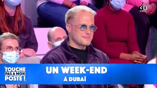 Guillaume Genton a rencontré lamour à Dubaï [upl. by Dittman394]