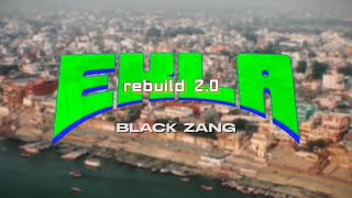 Black Zang  Ekla  একলা  Rebuild 20 by Avrin Arnob Troy  Tribute Edition  BADMOTHERFXCKERINC [upl. by Norvell]