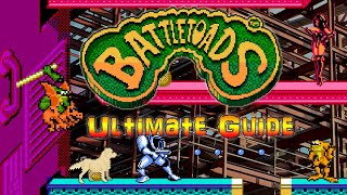 Battletoads NES Battletoads  NES  Ultimate Guide  EVERY Secret EVERY Level Deathless [upl. by Riehl]