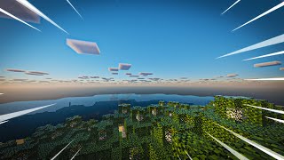 One of the Best Shaders  Minecraft Bedrock Edition [upl. by Livia]