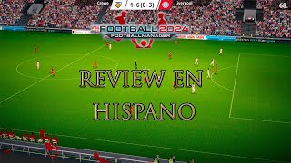 WE ARE FOOTBALL 2024  Review En Español [upl. by Moe]