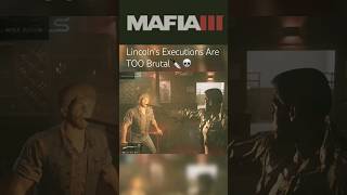 مقایسه مرگ npc داخل red dead 2 و mafia 3 mafia3 rdr2 gaming [upl. by Savick]