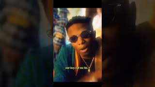 WIZKID FT DRAKE  COME CLOSER wizkid drake afrobeats afrobeat fyp lyricvideo viralshorts [upl. by Cuttler31]