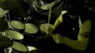 KORN  Falling Away From Me  DRUM COVER BY MACHINEGUNSMITH [upl. by Nylessoj]