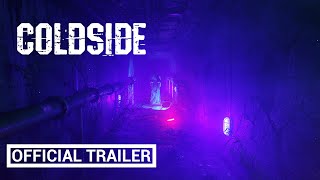 ColdSide  Release Date Reveal Trailer [upl. by Yates]