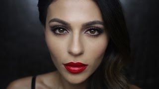 Wearable Maleficent Makeup Tutorial  Makeup Tutorial  Teni Panosian [upl. by Okihcas]