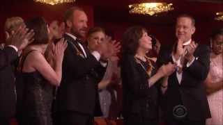 Sting Kennedy Center Honors 2014 [upl. by Hancock805]