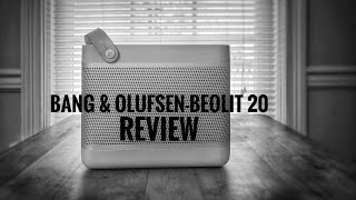 IS THE Bang amp Olufsen BEOLIT 20 Worth it [upl. by Bohon105]