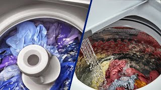 Agitator vs Impeller Washers Which Washer Type is Best [upl. by Boice843]