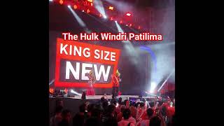 The Hulk Windri Patilima di One Pride [upl. by Kreitman298]