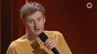 James Acaster  Just for Laughs Montreal Comedy Festival Gala 2022 [upl. by Keely719]