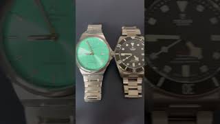 The New Certina DS7 Quick Look watches certina tissotprx [upl. by Wilburt399]