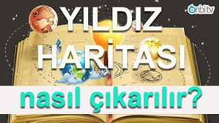 Yıldız haritası hayatımızın bütün kodlarını verir mi yıldızharitası doğumharitası sezaryendoğum [upl. by Aicirtac]