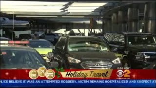 Holiday Travel Gets Into Full Swing [upl. by Claretta]