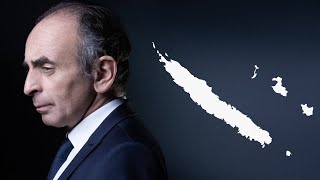 Zemmour sexprime sur la NouvelleCalédonie [upl. by Mattheus]