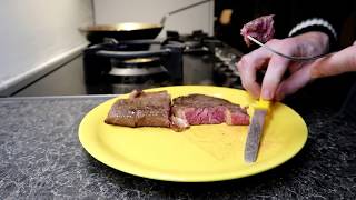 Sous Vide  De perfecte Entrecote met de Anova Precision Coocker [upl. by Eltsirk73]