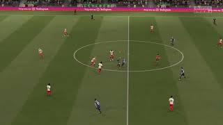 FIFA 21  Real Madrid vs VfB Stuttgart [upl. by Claude]