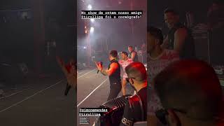 Simone Mendes e tirulipa no mesmo palco 🥰 simonemendes tirulipa tiktok sertanejo shortsviral [upl. by Assirat]