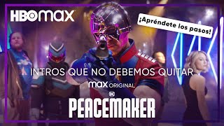 Peacemaker  Intro  HBO Max [upl. by Ryon]