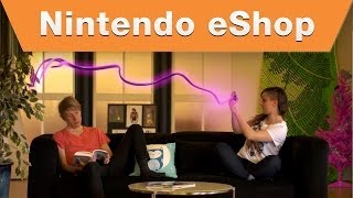 Nintendo eShop  Stick it to the Man on Wii U [upl. by Ettevahs]