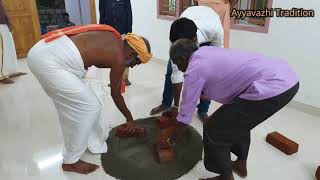 அய்யாவழி முறைப்படி புதுமனை புகுவிழா  Ayyavazhi House Warming Ceremony  Ayyavazhi Function [upl. by Summers595]